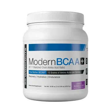 MODERN BCAA Grape BubbleGum - 535G