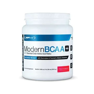 MODERN BCAA Pineapple Strawberry - 535G
