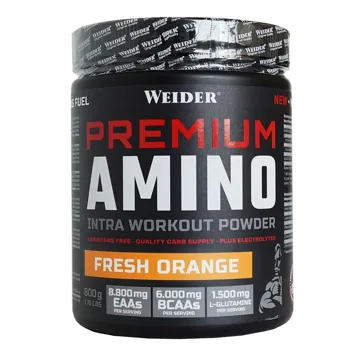 PREMIUM AMINO INTRA WORKOUT Fresh Orange - 800G