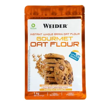 GOURMET OAT FLOUR Cookie Dough - 1000G