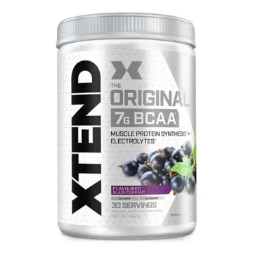 XTEND BCAA Blue Raspberry Ice - 440G