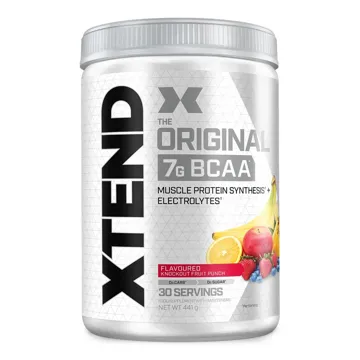 XTEND BCAA Knockout Fruit Punch - 440G