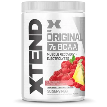 XTEND BCAA Raspberry Pineapple - 440G