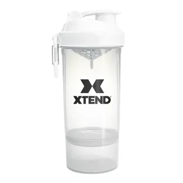 SMARTSHAKE XTEND White - 600ML