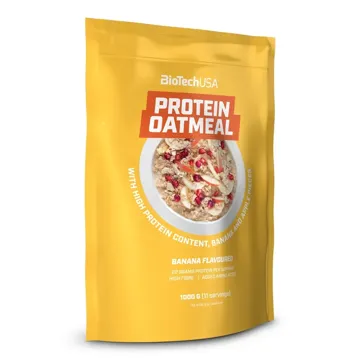 PROTEIN OATMEAL Banana - 1000G
