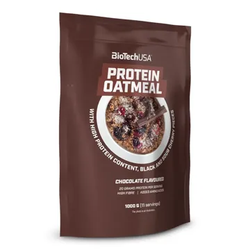 PROTEIN OATMEAL Chocolate - 1000G