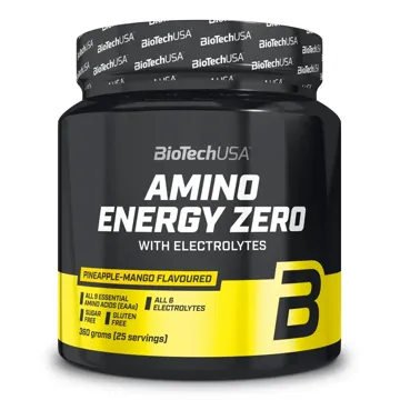 AMINO ENERGY ZERO Peach Ice Tea - 360G