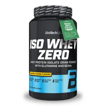 ISO WHEY ZERO Pineapple Mango - 908G