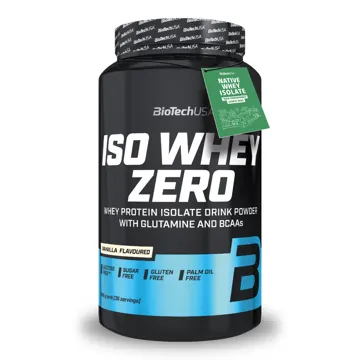 ISO WHEY ZERO Vanilla - 908G