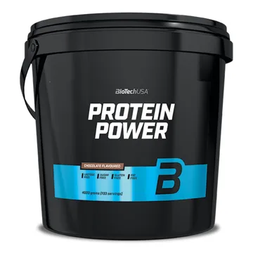PROTEIN POWER Chocolate - 4000G