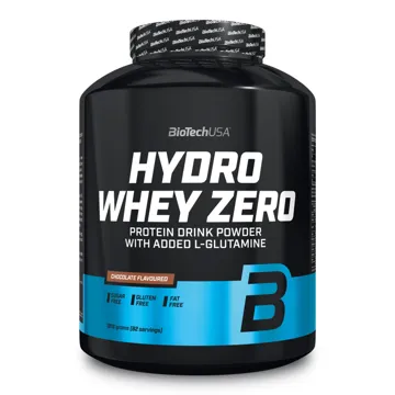 HYDRO WHEY ZERO Chocolate - 1816G