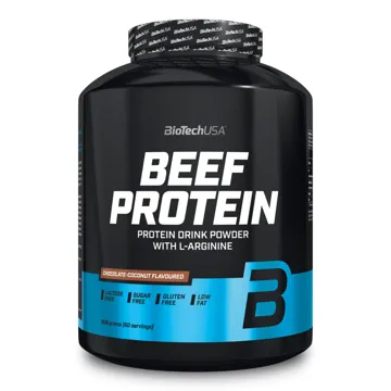BEEF PROTEIN Fraise - 1816G