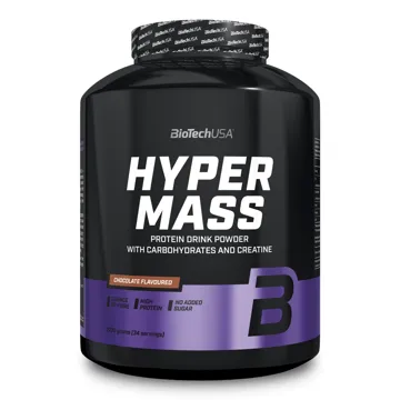 HYPER MASS Chocolate - 2270G