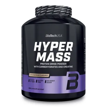 HYPER MASS Cookies & Cream - 4000G