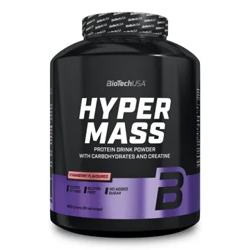 HYPER MASS Fraise - 4000G