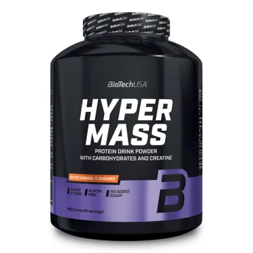 HYPER MASS Salted Caramel - 4000G