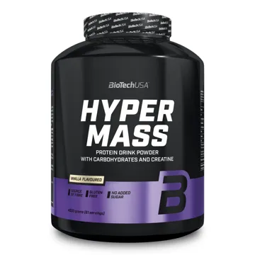 HYPER MASS Vanilla - 4000G