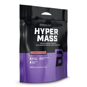HYPER MASS Fraise - 6800G