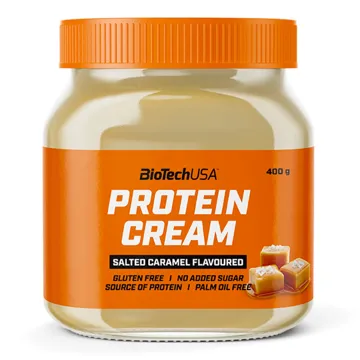 PROTEIN CREAM Salted Caramel - 400G