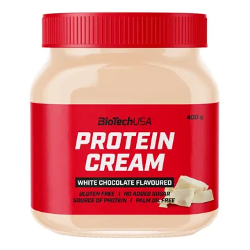 PROTEIN CREAM White Chocolate - 400G