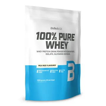 100% PURE WHEY Milk Rice - 1000G