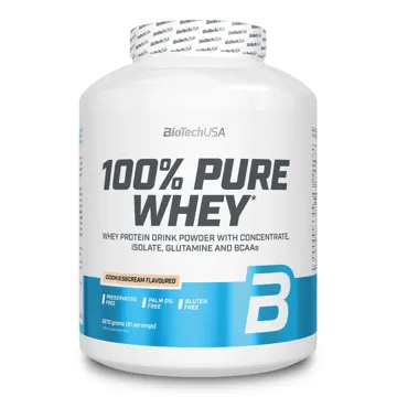 100% PURE WHEY Cookies & Cream - 2270G