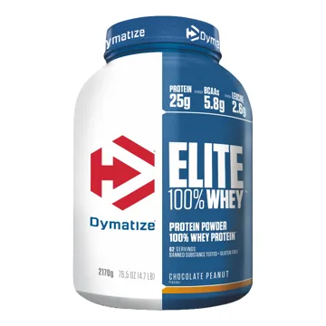 ELITE 100% WHEY Chocolate Peanut - 2170G