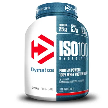 ISO 100 Fraise - 2264G