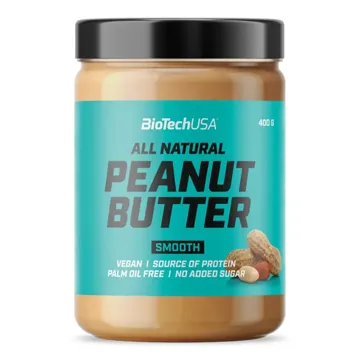 PEANUT BUTTER Smooth - 400G