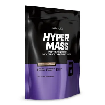 HYPER MASS Cookies & Cream - 1000G