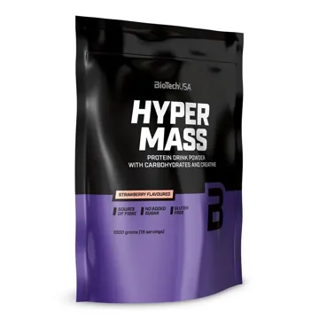 HYPER MASS Fraise - 1000G