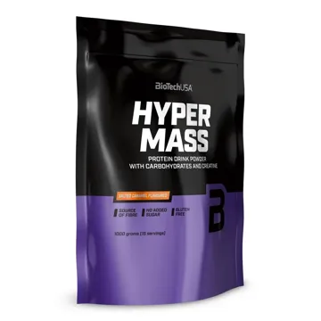 HYPER MASS Salted Caramel - 1000G