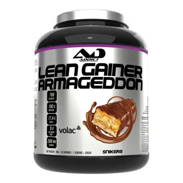 Lean Gainer ARMAGEDDON PRO 100 Snikers - 2000G