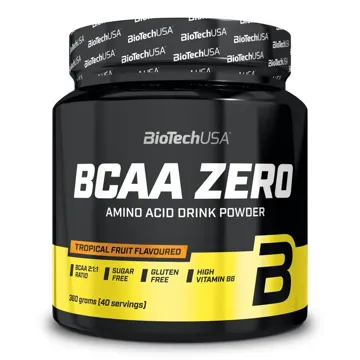 BCAA FLASH ZERO Tropical Fruit - 360G