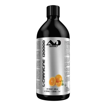 L-Carnitine 120000 Tropical Orange - 1000ML