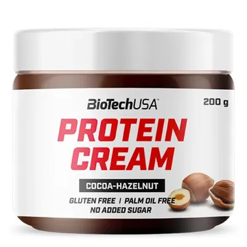 PROTEIN CREAM Cocoa Hazelnut - 200G