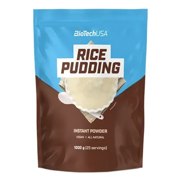 RICE PUDDING Saveur neutre - 1000G
