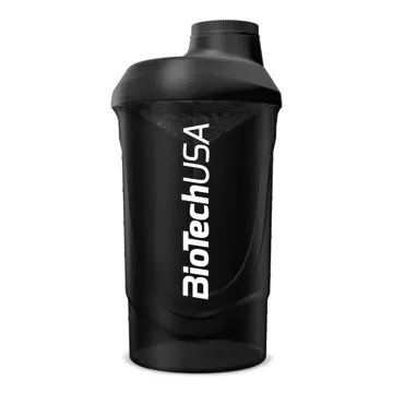 SHAKER WAVE Black - 600ML