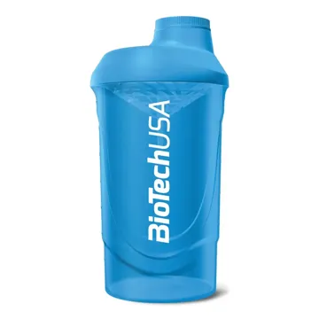 SHAKER WAVE Bleu - 600ML