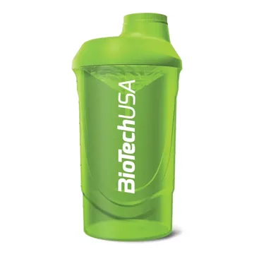 SHAKER WAVE Vert Néon - 600ML
