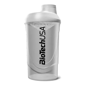 SHAKER WAVE White - 600ML