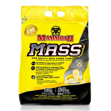MAMMOTH MASS Banana - 6800G