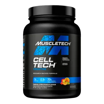 CELL-TECH Tropical Citrus Punch - 2270G