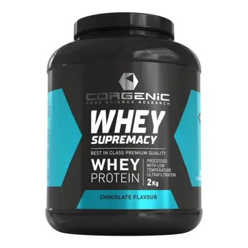 WHEY SUPREMACY Cookies & Cream - 2000G