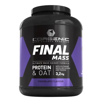 FINAL MASS Caramel Latte - 3200G