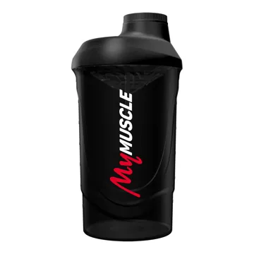 SHAKER MYMUSCLE Black - 600ML