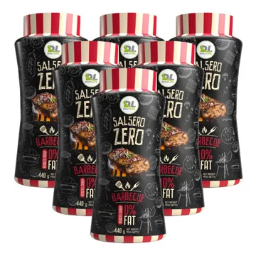 SAUCES SALÉES DAILY LIFE BBQ - BOITE DE 6
