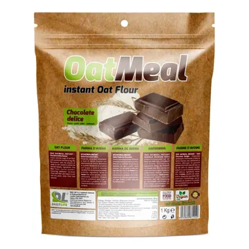 OATMEAL INSTANT Chocolate Delice - 1000G