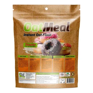 OATMEAL INSTANT Donuts - 1000G