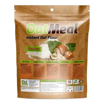 OATMEAL INSTANT Hazelnut - 1000G